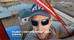 Desktop Screenshot of f1linux.com